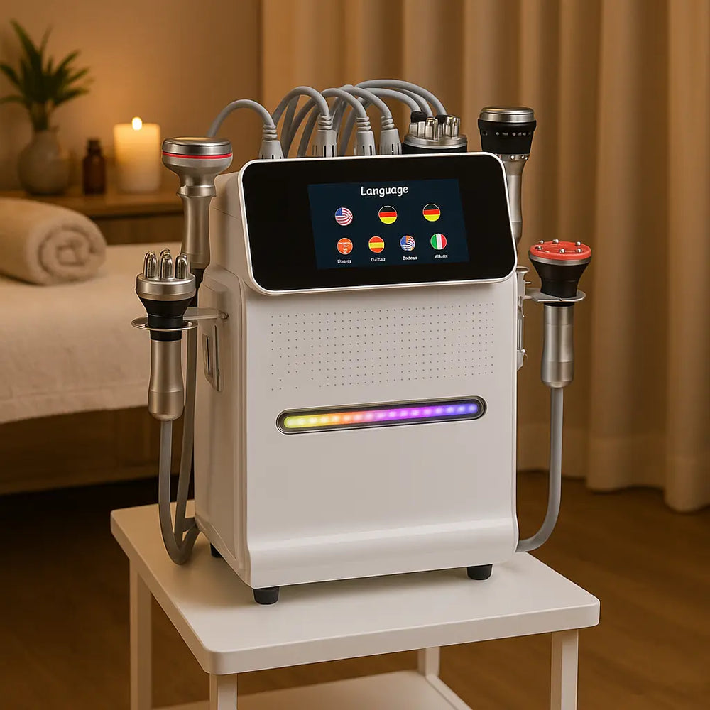 80K Body Sculpting Machine