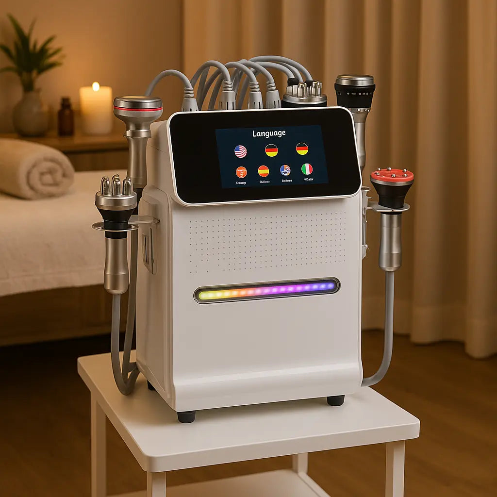 80K Body Sculpting Machine