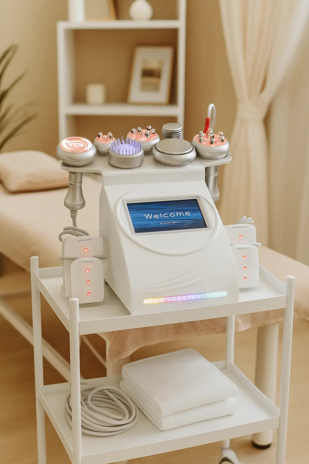 80K Cavitation Machine Price