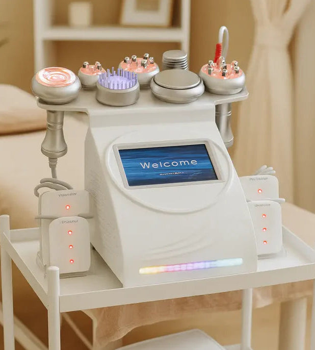 80K Cavitation Machine Price