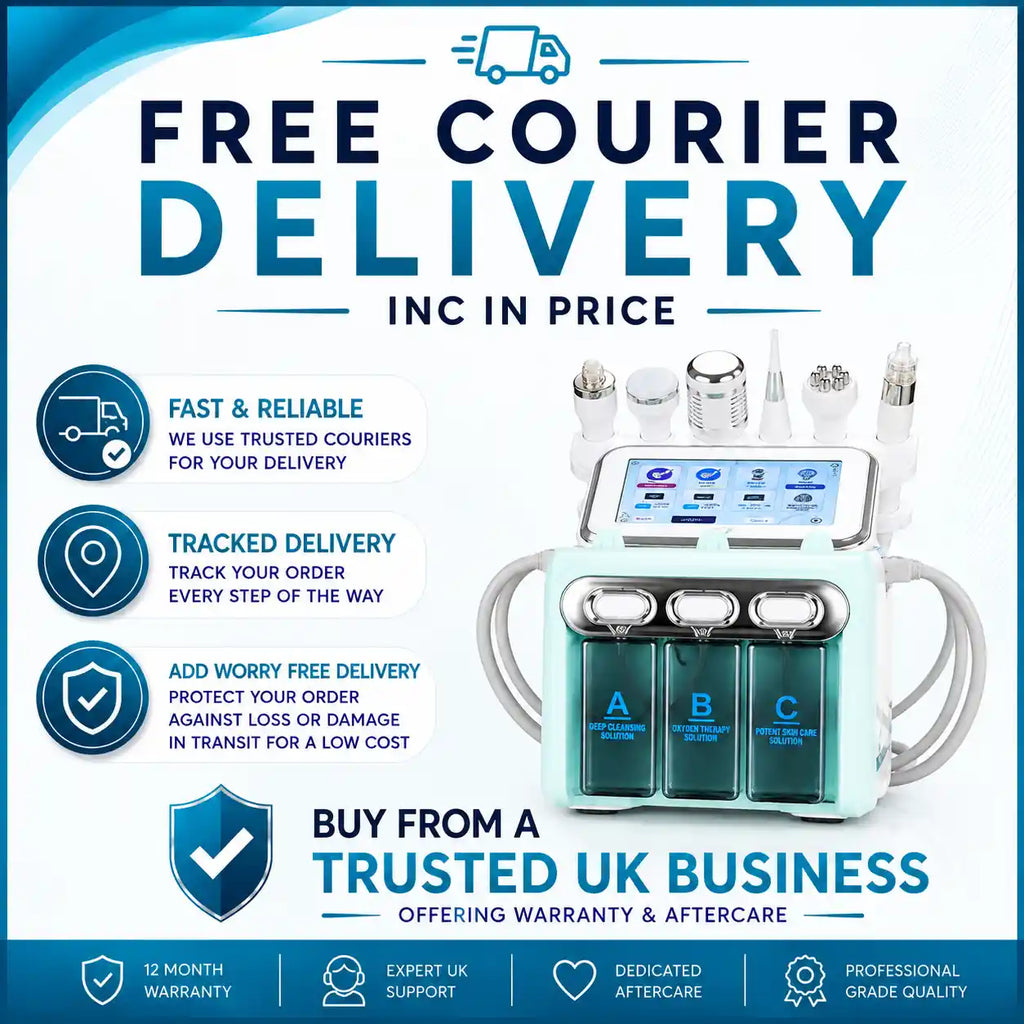 hydrafacial machine