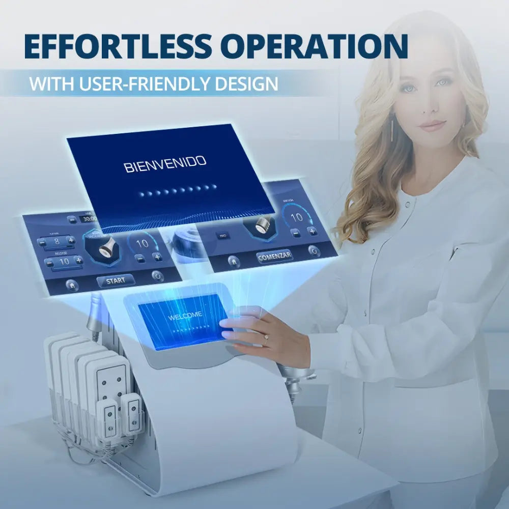 80k Ultrasonic Cavitation Machine In The Uk