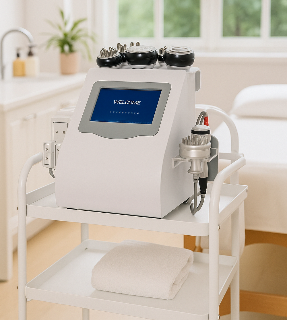 80k cavitation machine