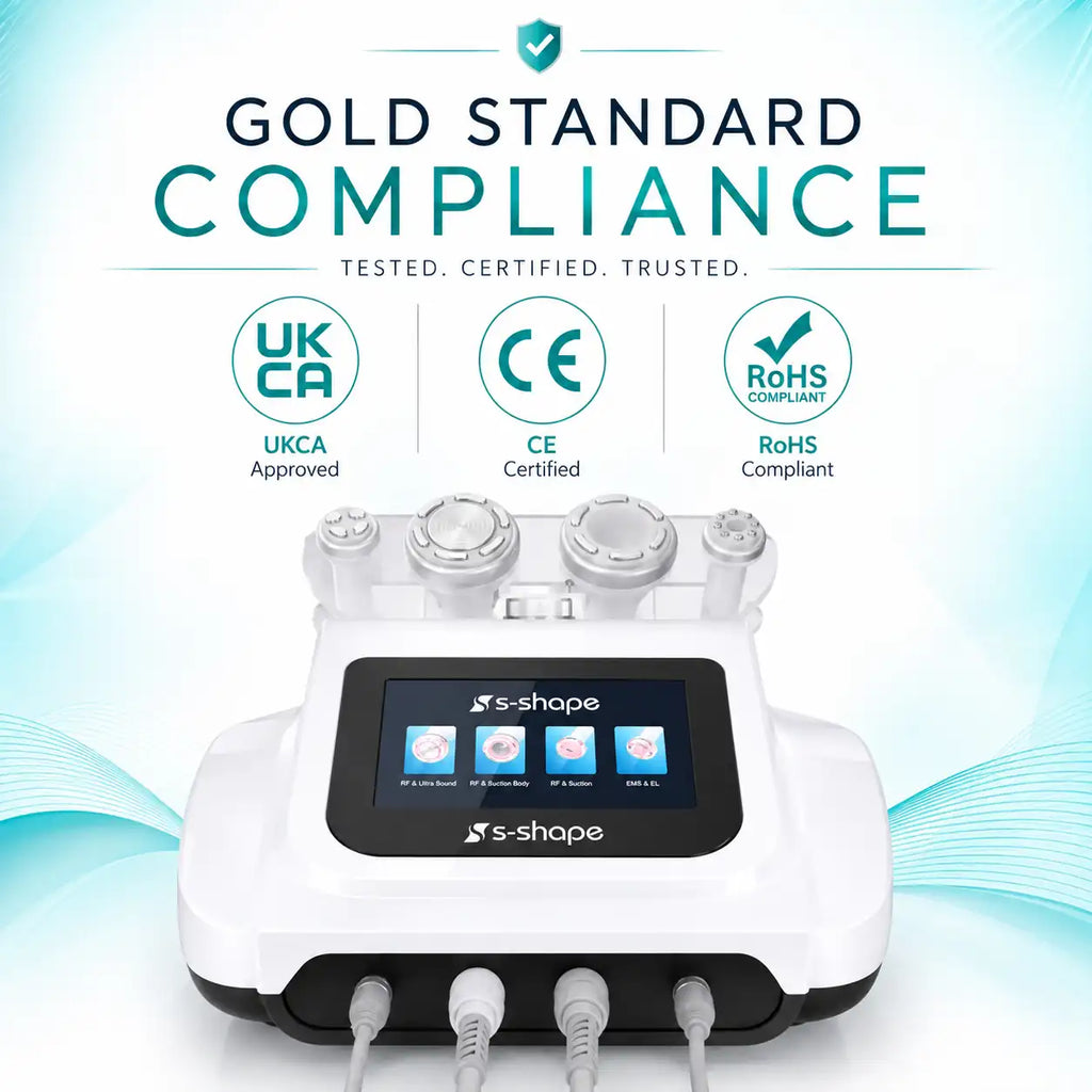 S Shape Cavitation Machine