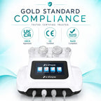 S Shape Cavitation Machine
