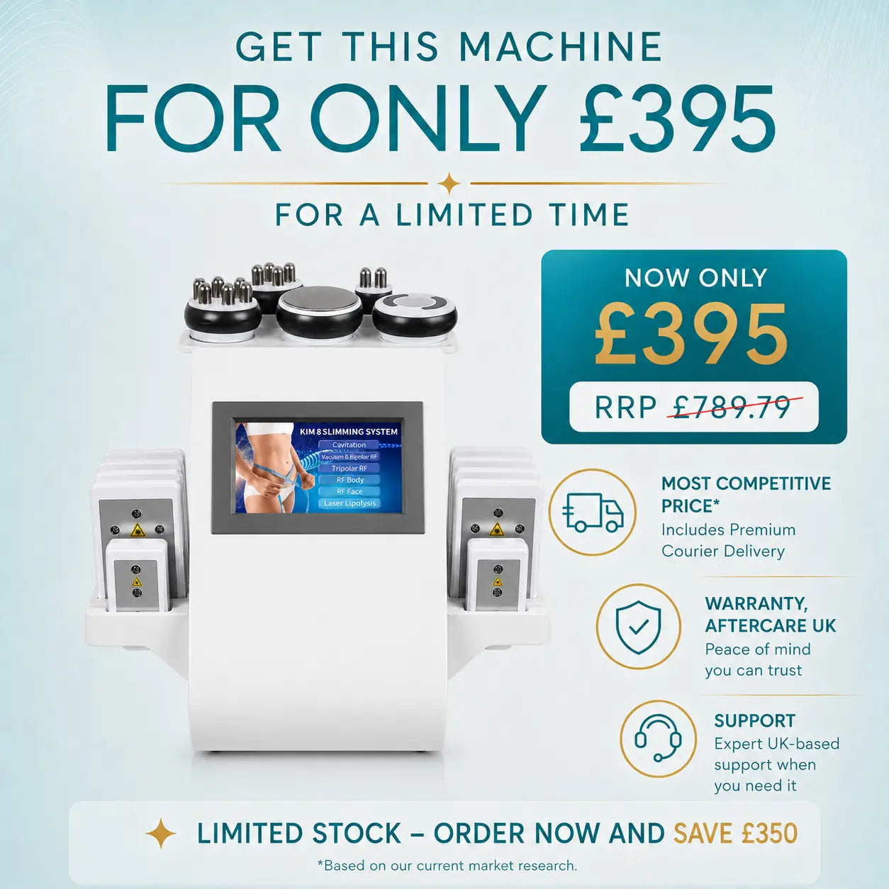 cavi machine