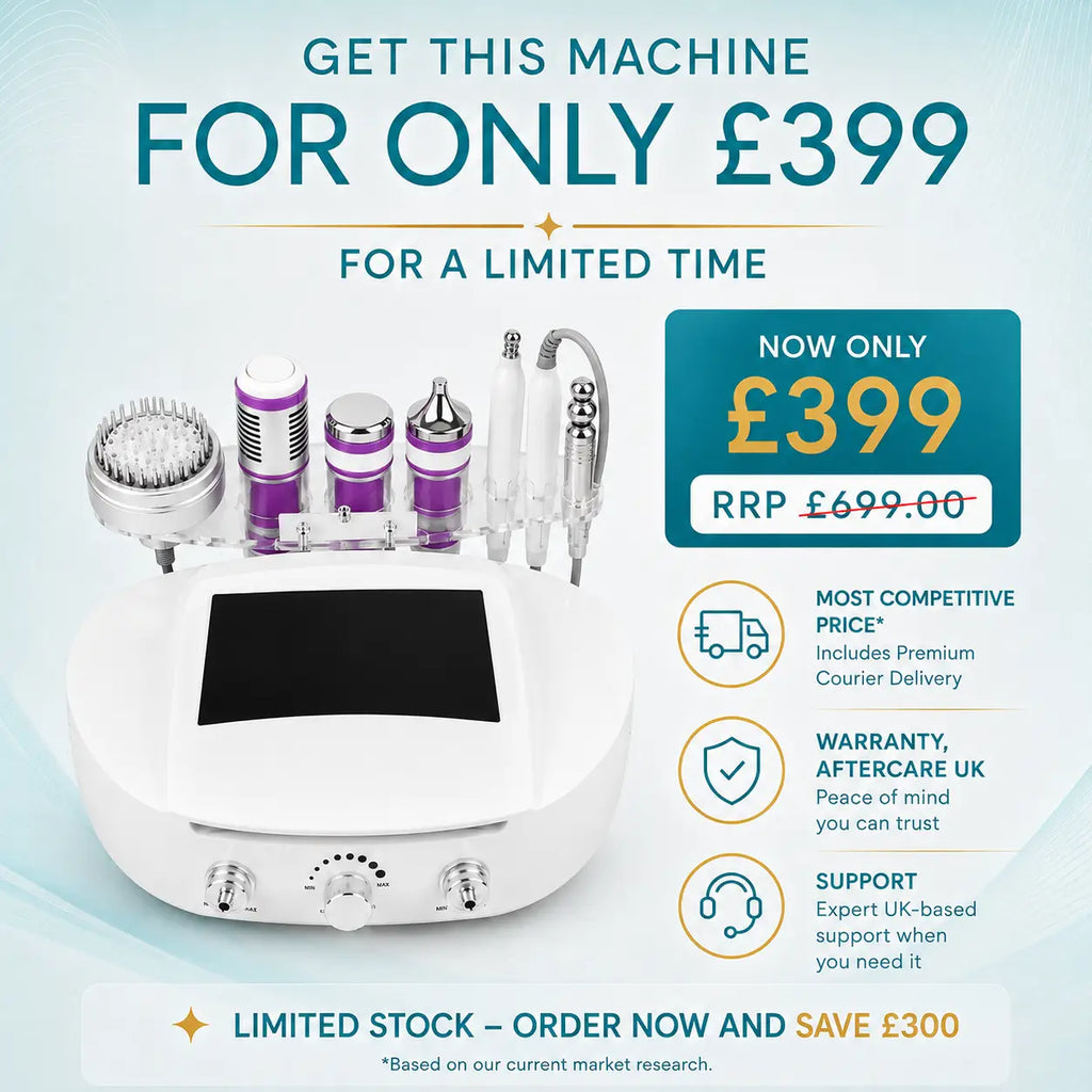 diamond dermabrasion machine​
