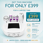 diamond dermabrasion machine​