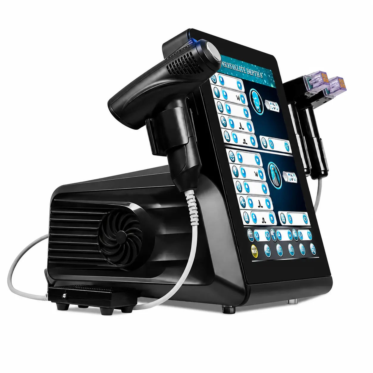 rf microneedling machine