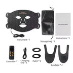 850nm LED Face Mask UK