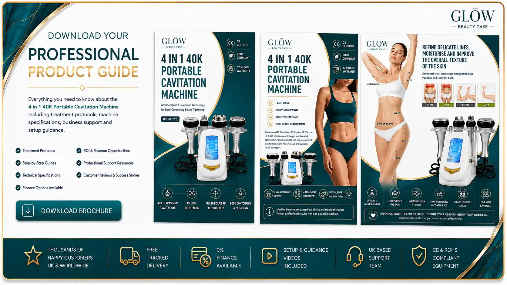 cavitation machine UK