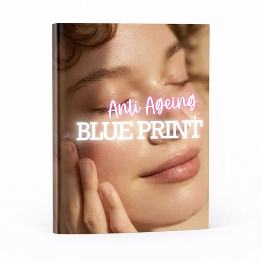 Anti Ageing Skin Care Blue Print Ebook
