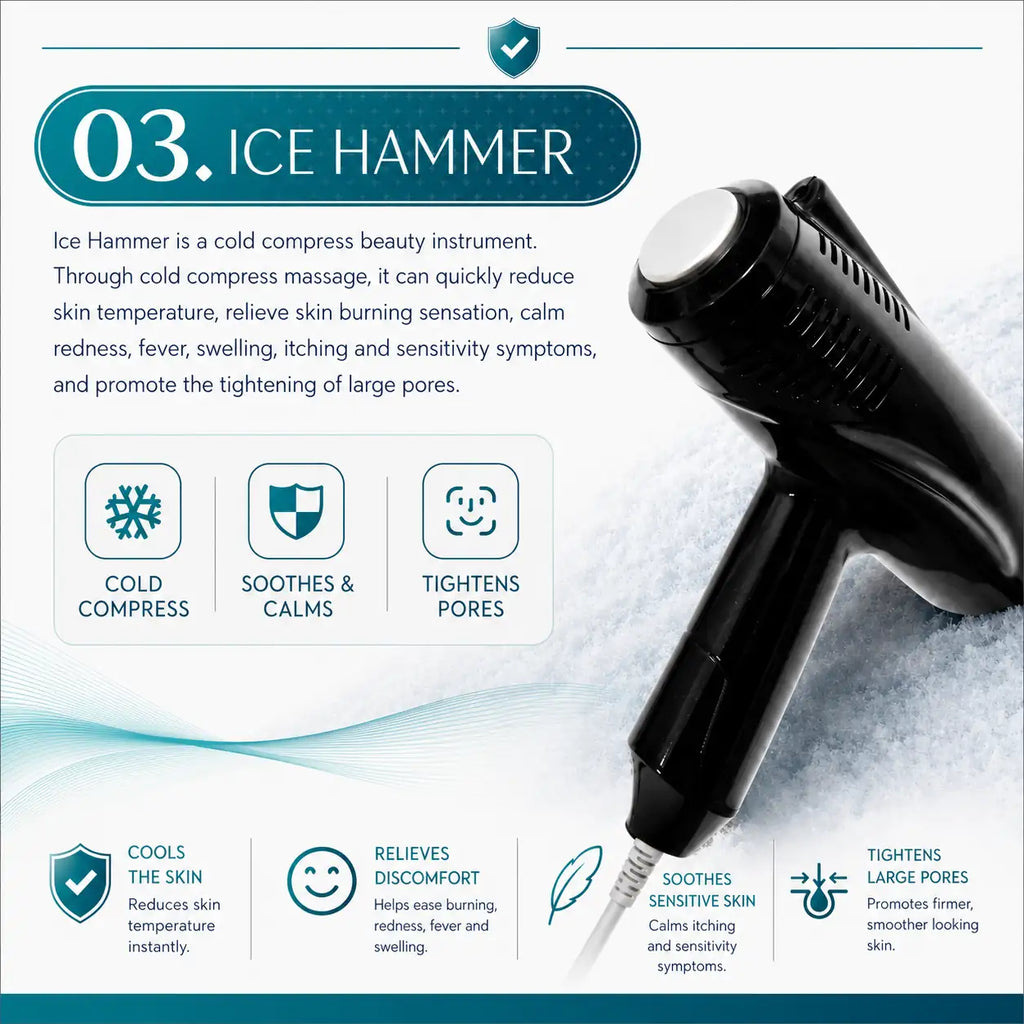 Crystallite 8 Microneedling RF System