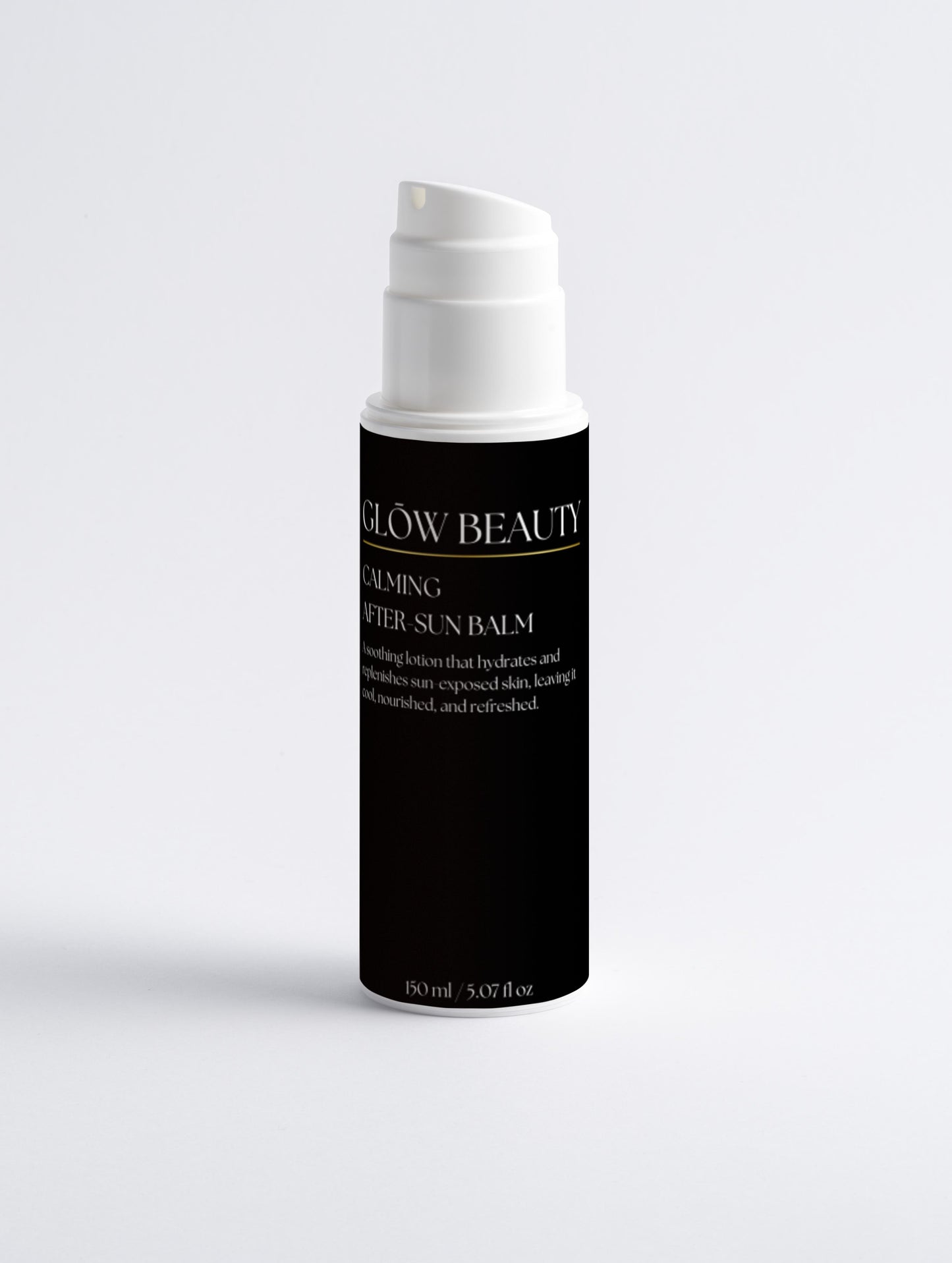 Calming After Sun Balm 150ML By Glow Beauty Case