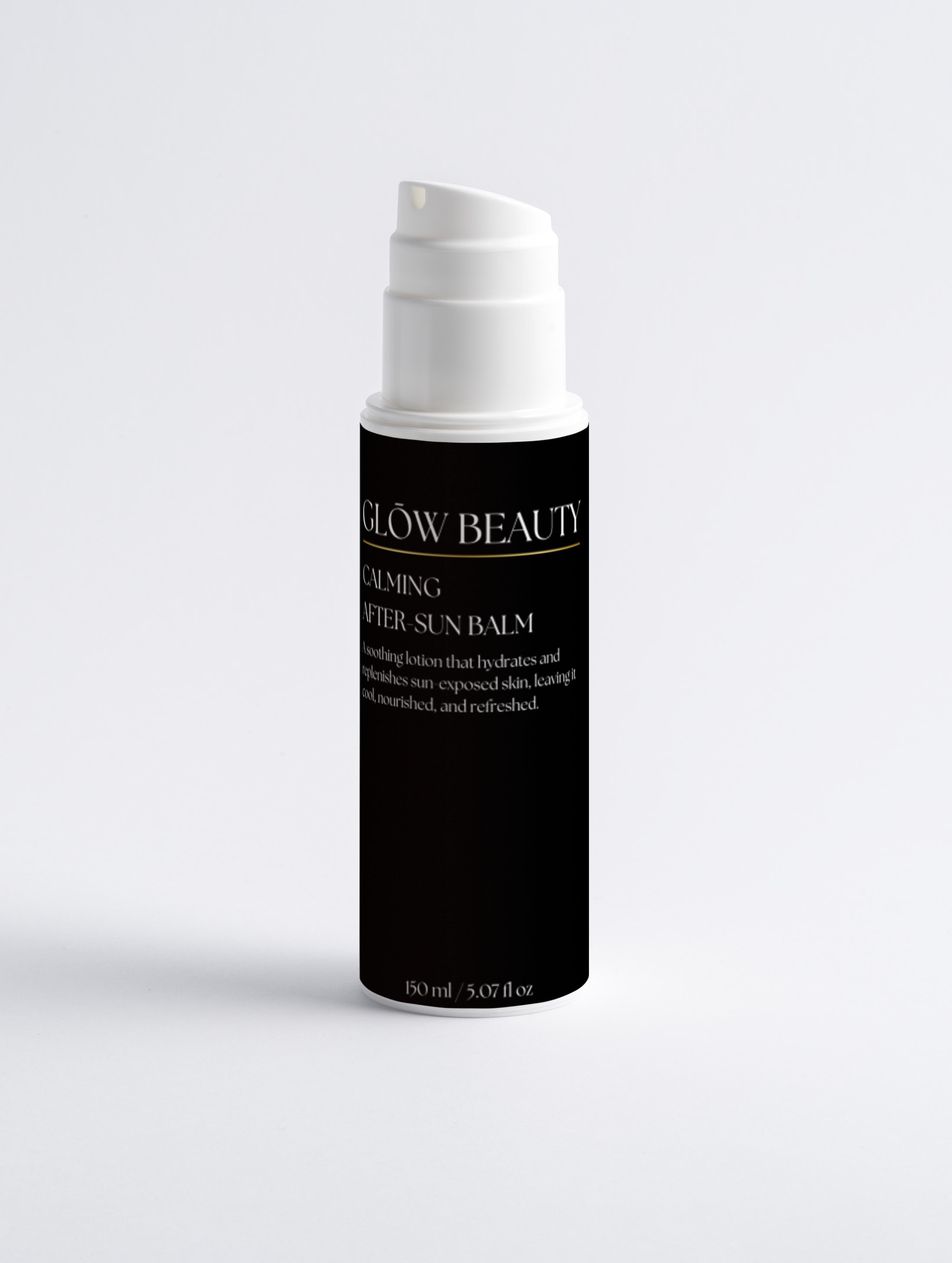 Calming After Sun Balm 150ML By Glow Beauty Case