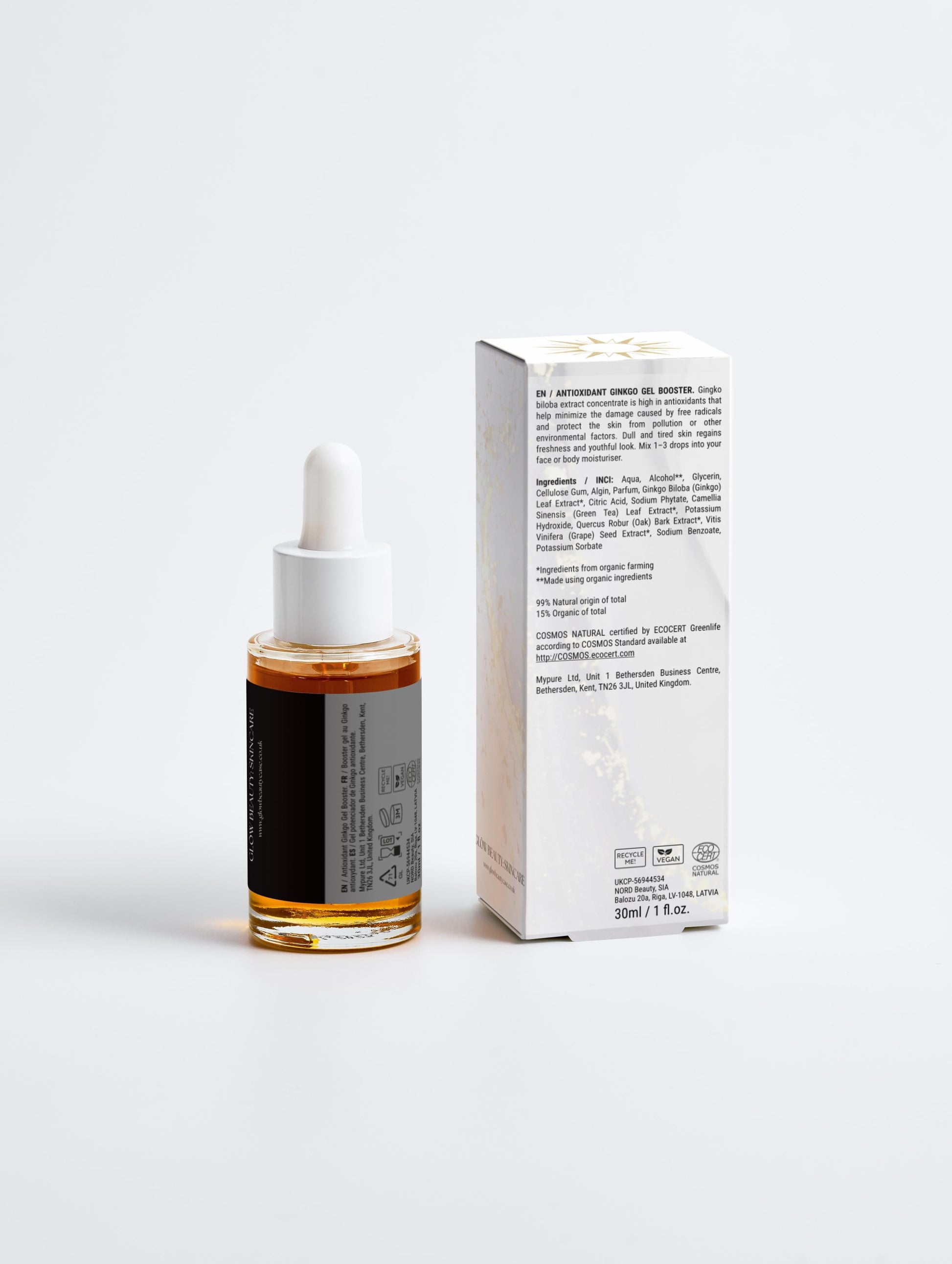 best antioxidant serum uk