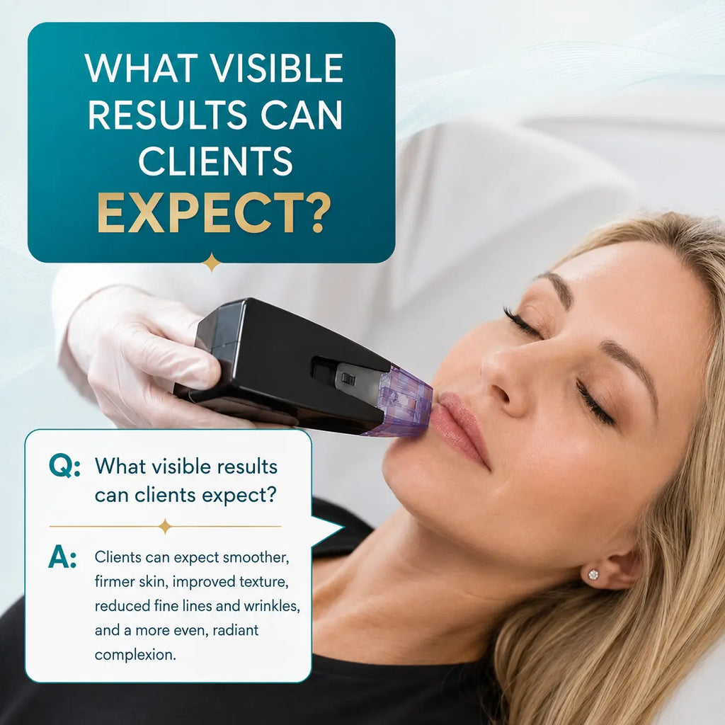 rf microneedling devices​