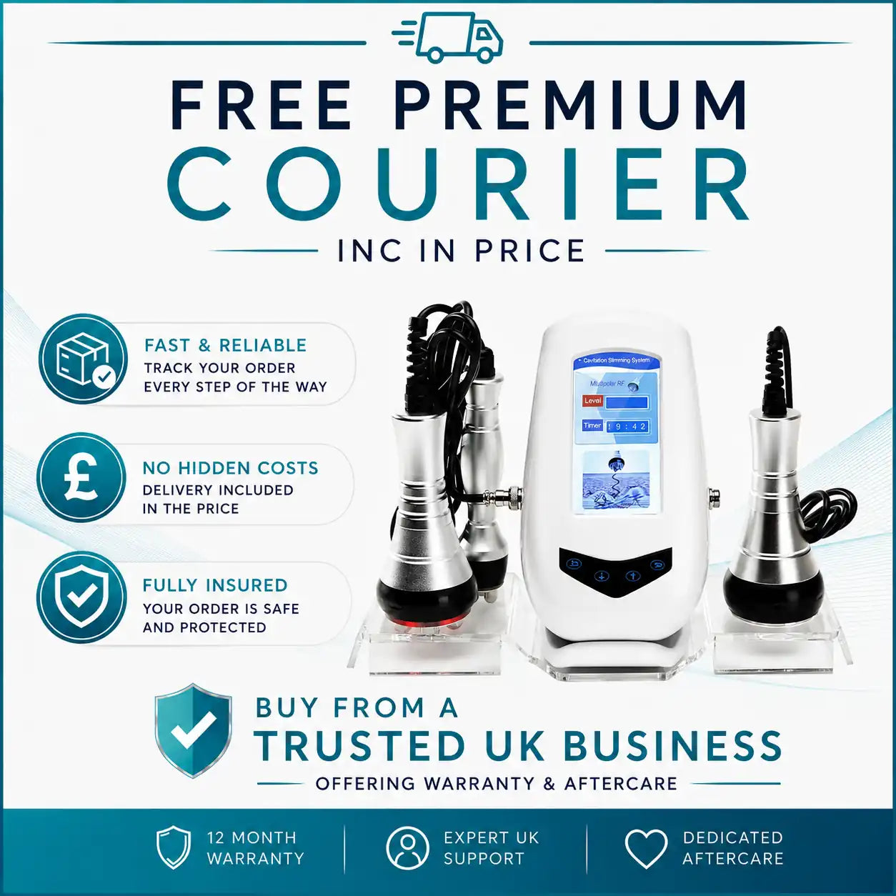skinscuplt pro body ultrasonic fat cellulite burner​