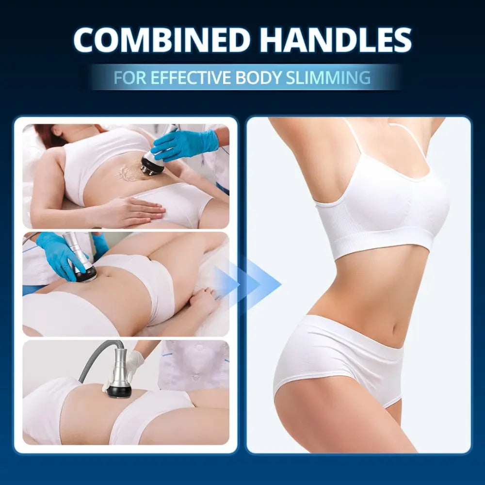 9 In 1 Cavitation Machine