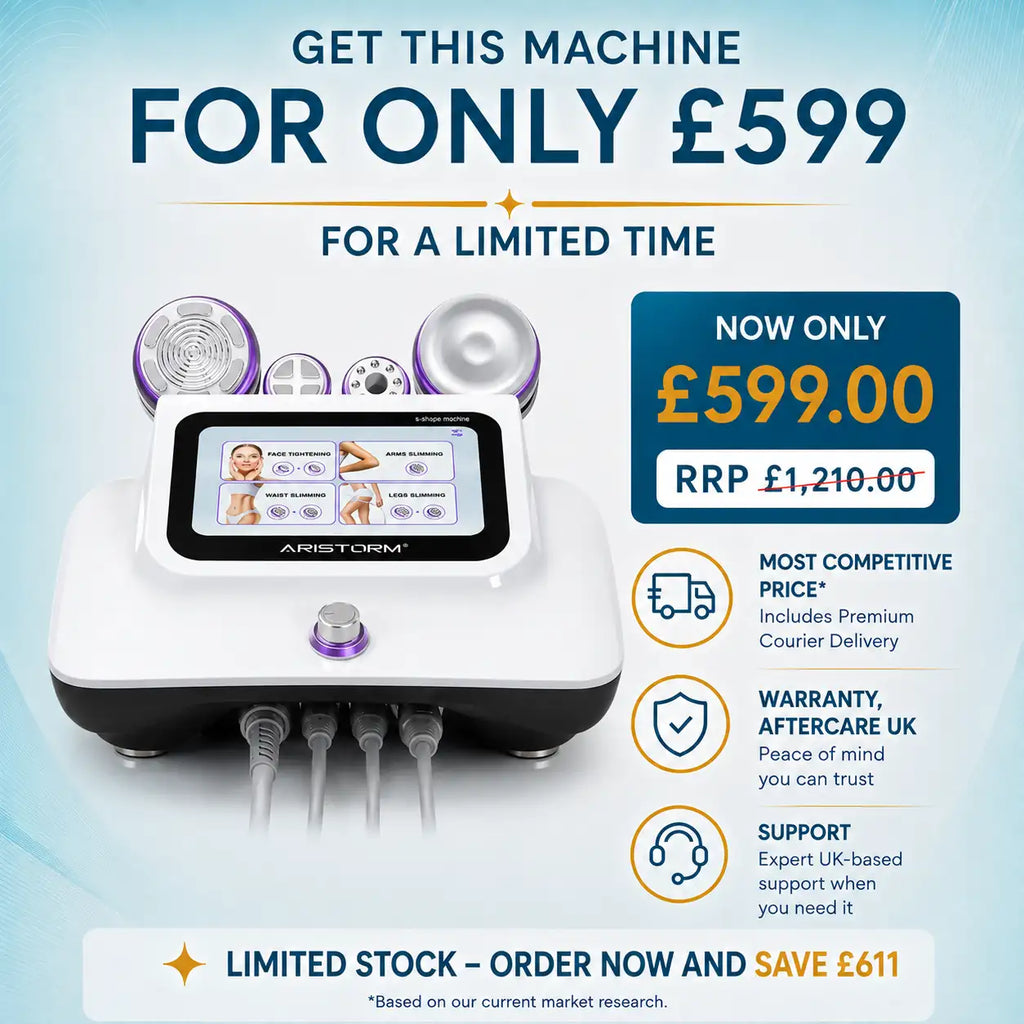 body sculpting machine