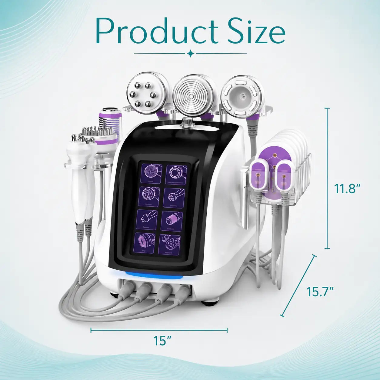 cavitation machine at home