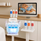 LED & Hydra Dermabrasion Facial Machine Training Pro Bundle