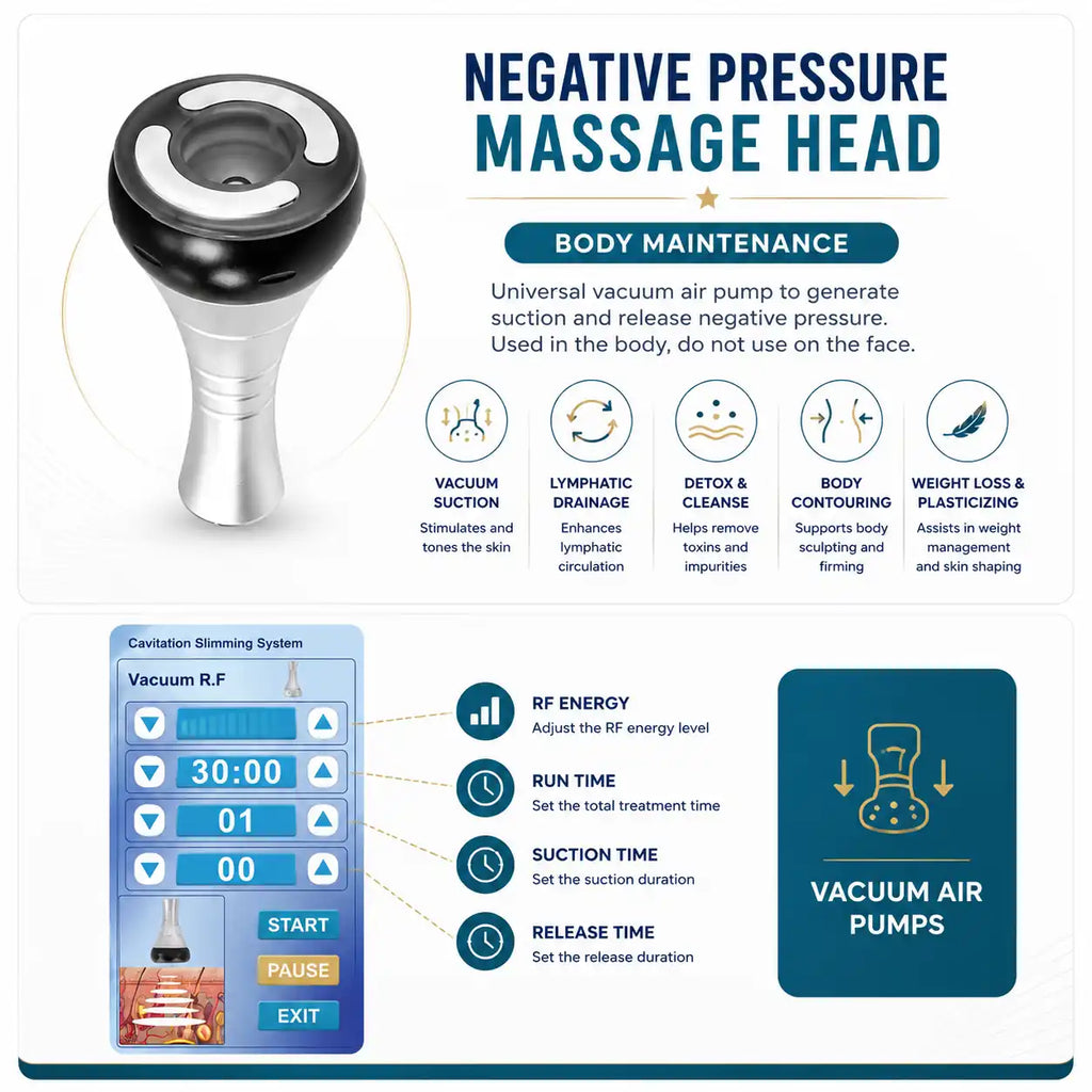 cavitation machine