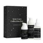 Acne Care Vegan Skincare Collection Box - Glow Beauty Case