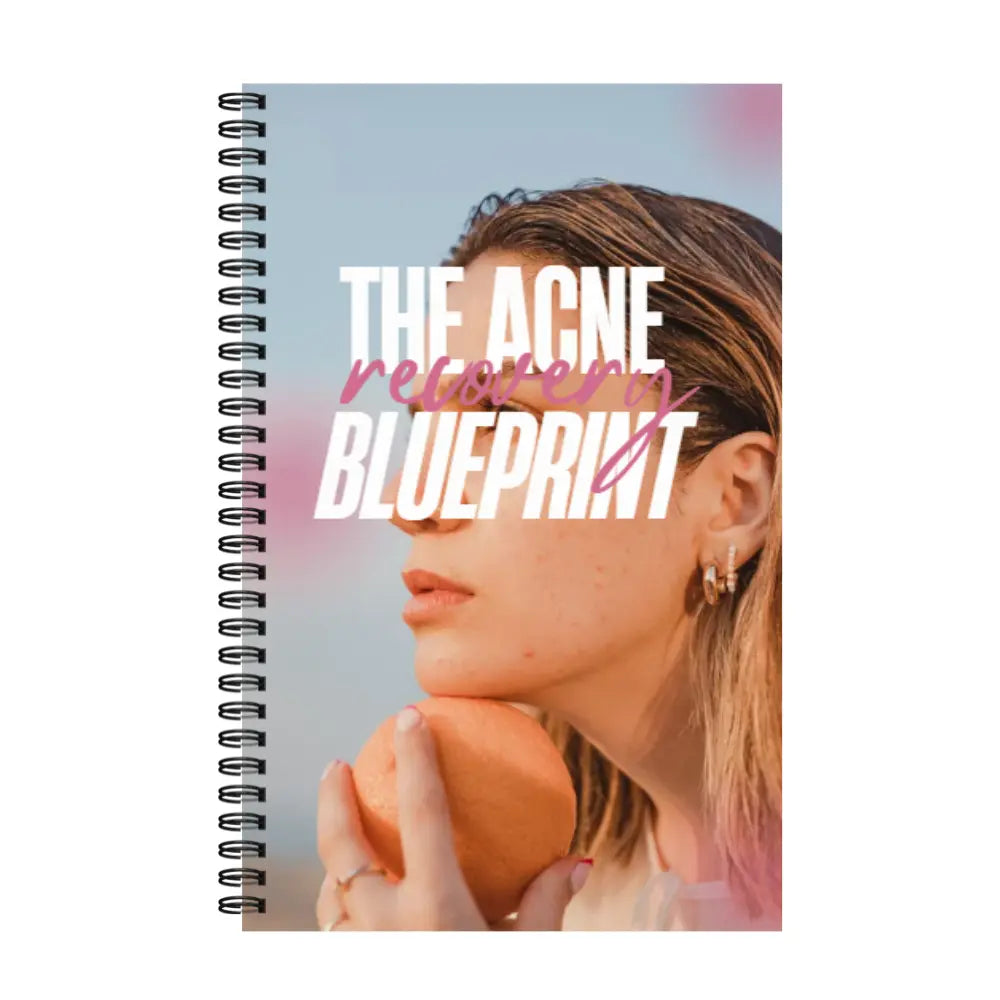Acne Recovery Tutorial Training eBook Manual