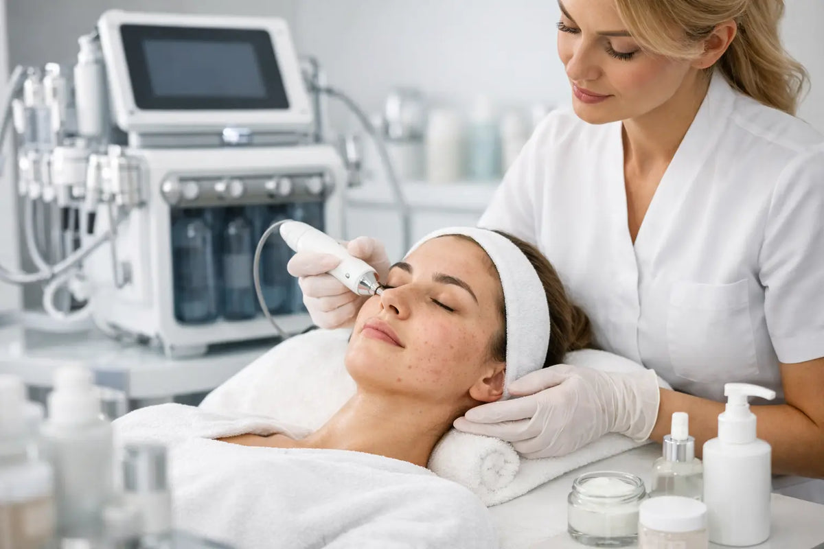 Acne Skincare for Salons That Delivers