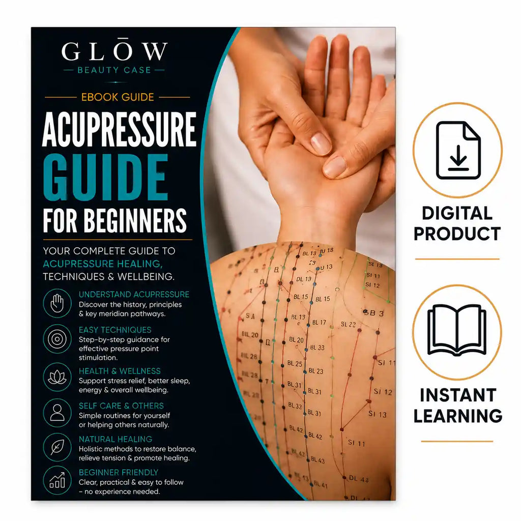 Acupressure training for beginners