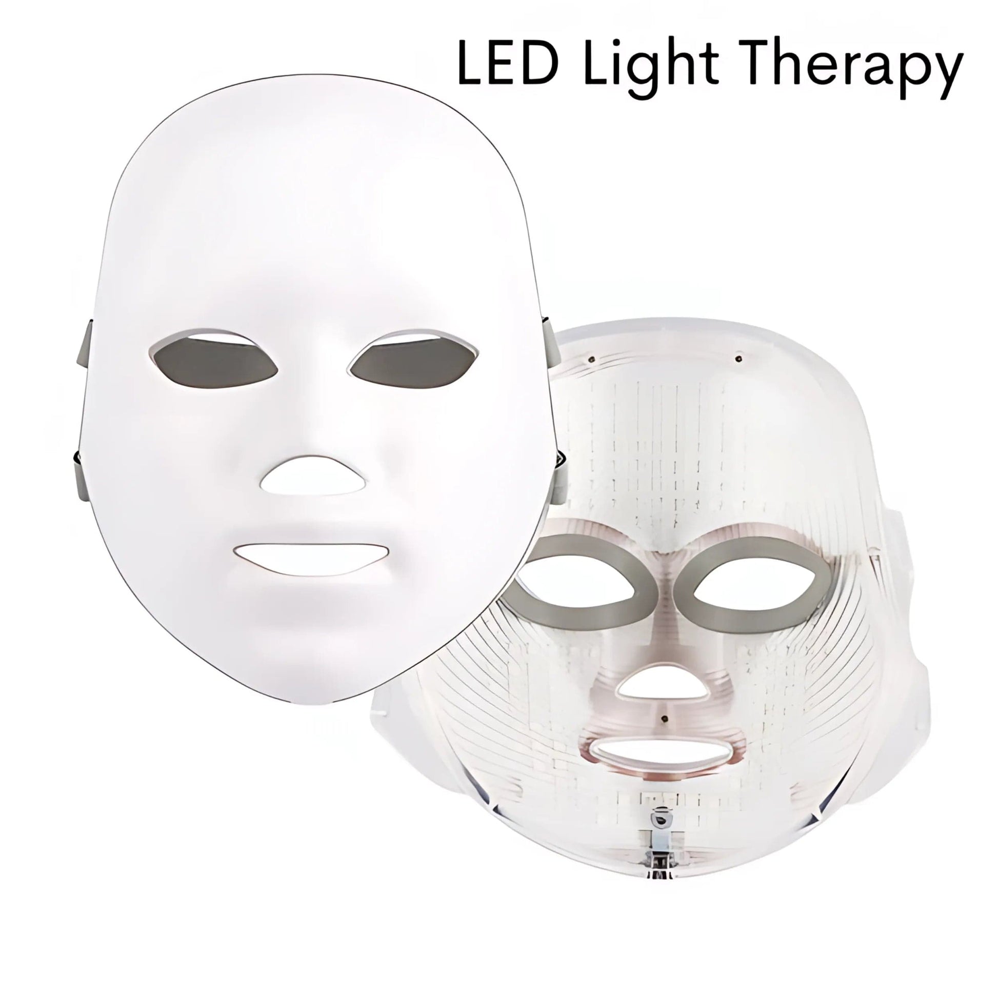 LED Light therapy face mask