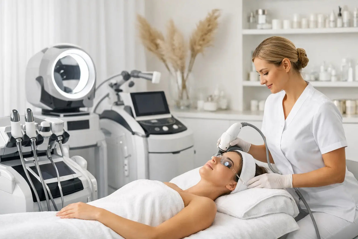 Aesthetic Equipment Trends 2026 for Clinics