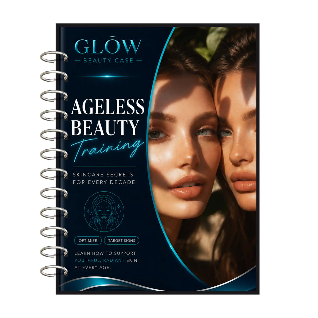 Aging Skincare Training Ebook