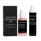 Anti-Ageing Performance Duo - Glow Beauty Case Skincare