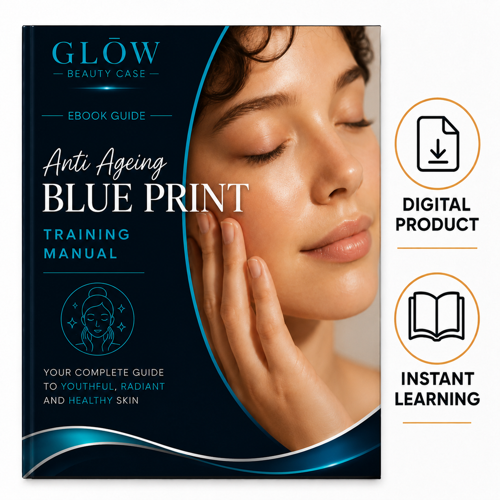 Anti Ageing Skin Care Blue Print Ebook