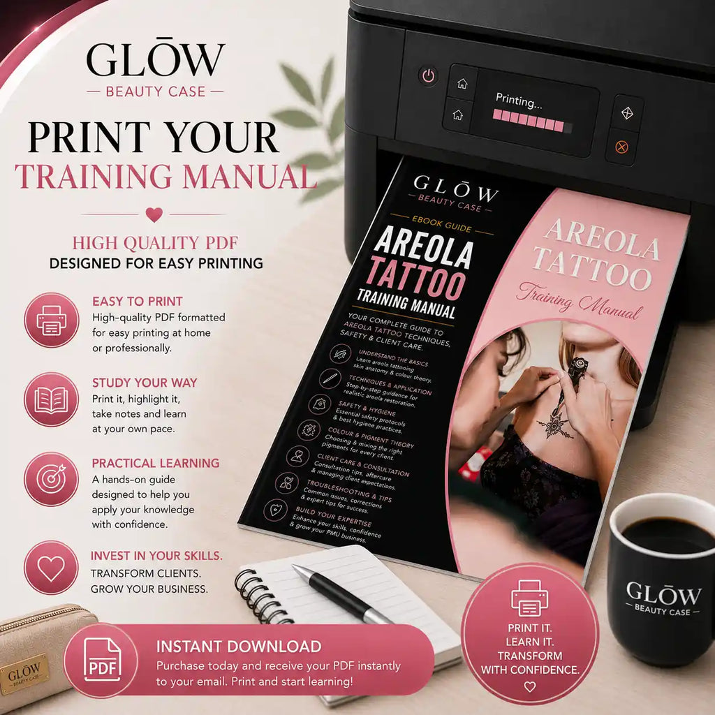 Areola Tattoo Training Manual