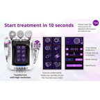 Aristorm 9-in-1 40K Cavitation Machine