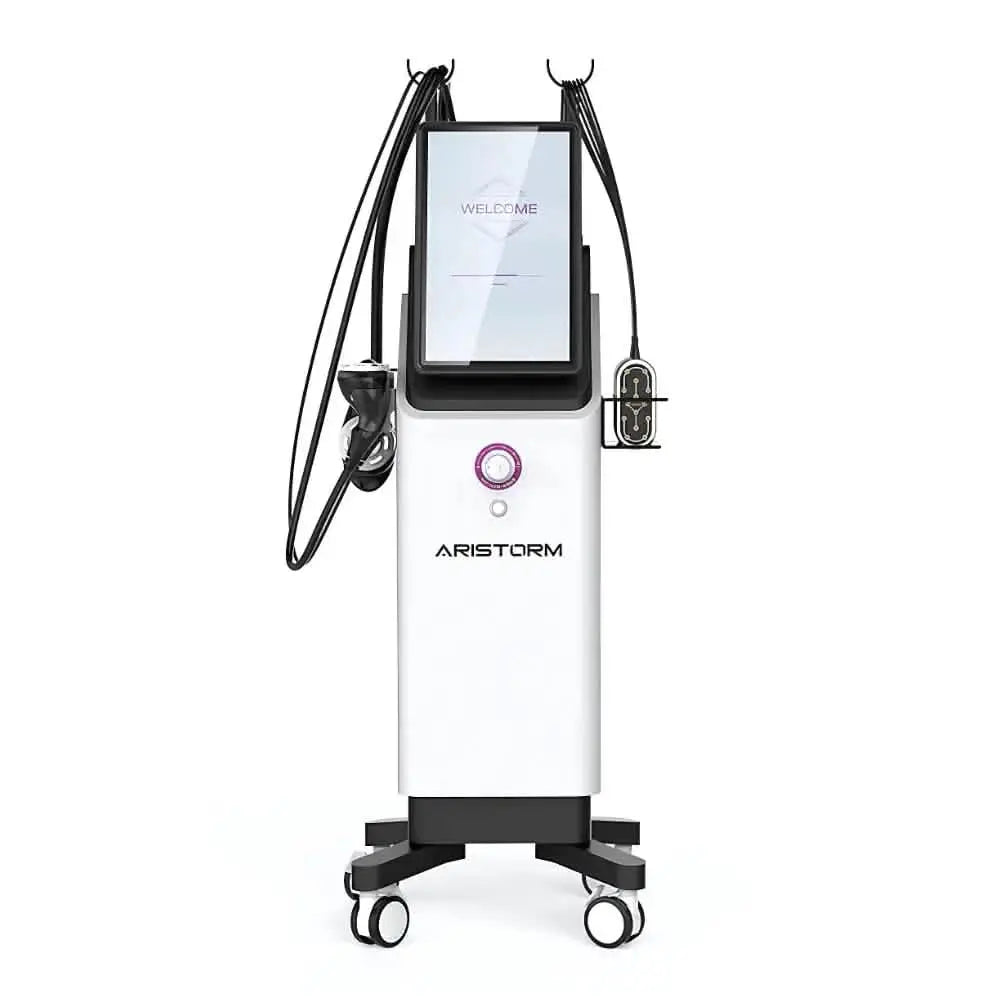 Aristorm Newest 3D S Shape Pro Cavitation Machine