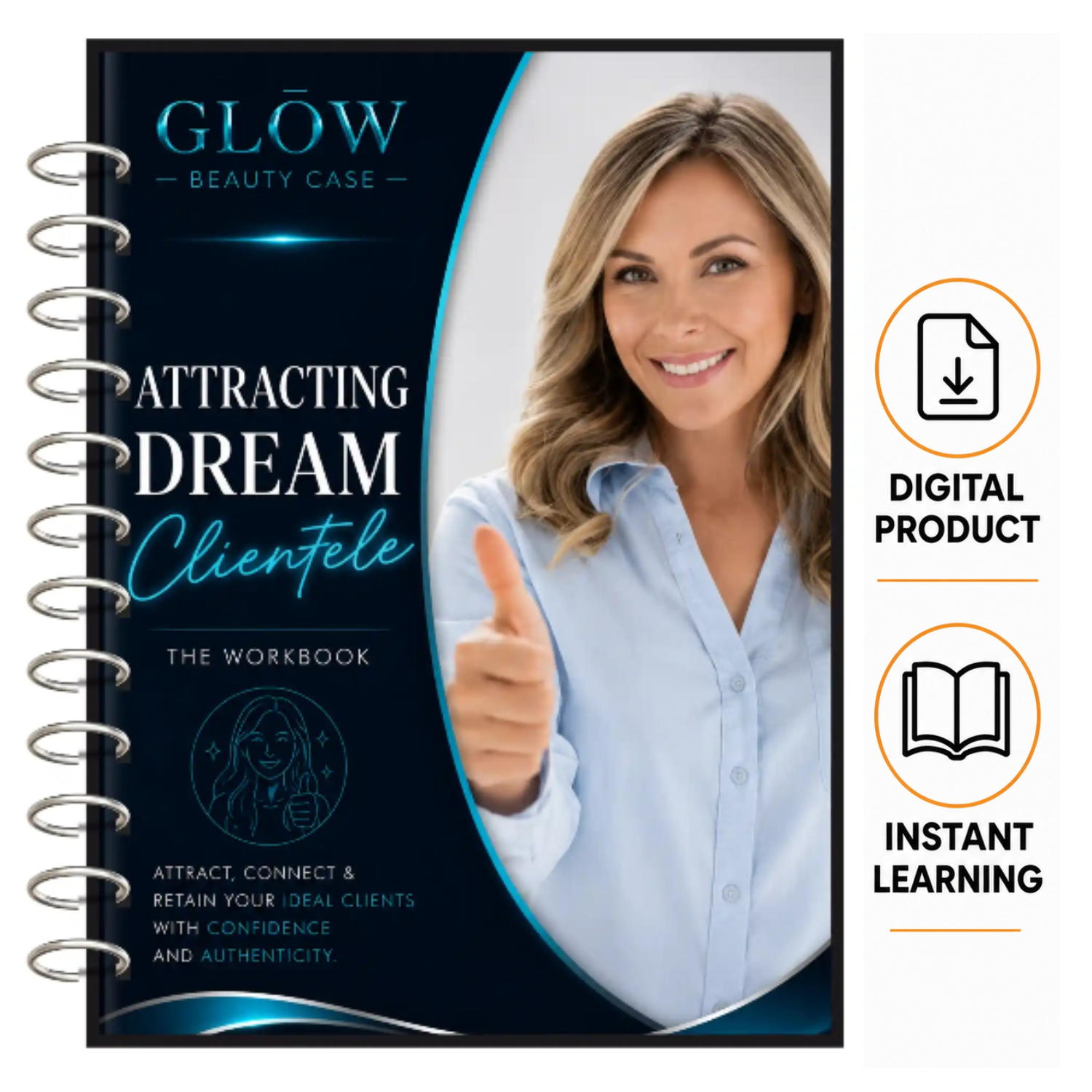 Attracting Dream Clientele Ebook