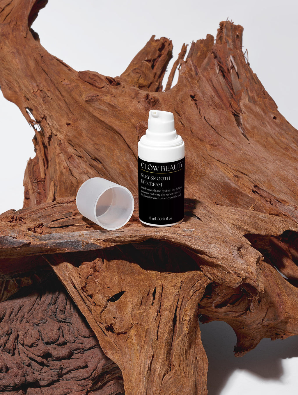 Silky Smooth Eye Cream 15ML By Glow Beauty Case