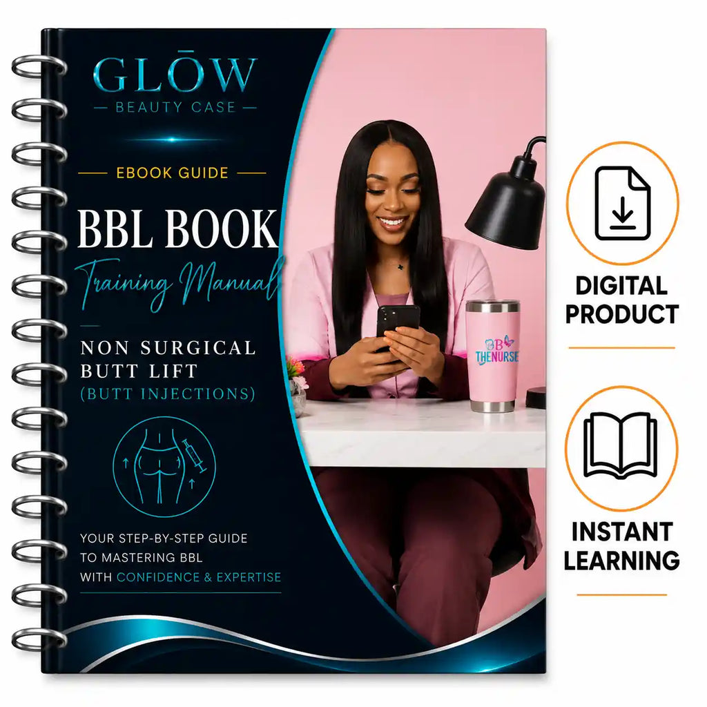 BBL Butt Lift Non Surgical Training Manual eBook