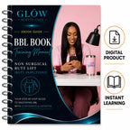 BBL Butt Lift Non Surgical Training Manual eBook