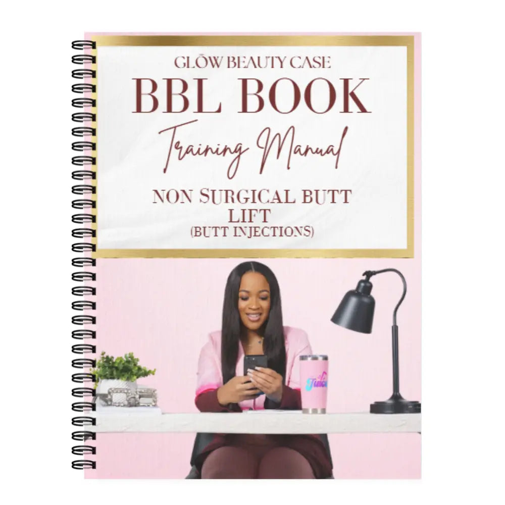 BBL Butt Lift Non Surgical Training Manual eBook PDF