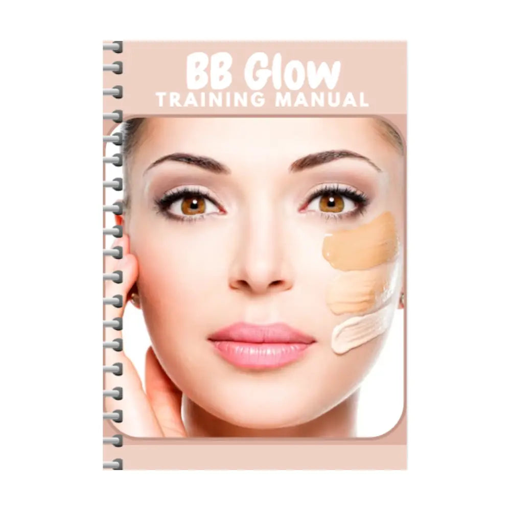 BB Skin Glow 2026 Training Manual eBook PDF