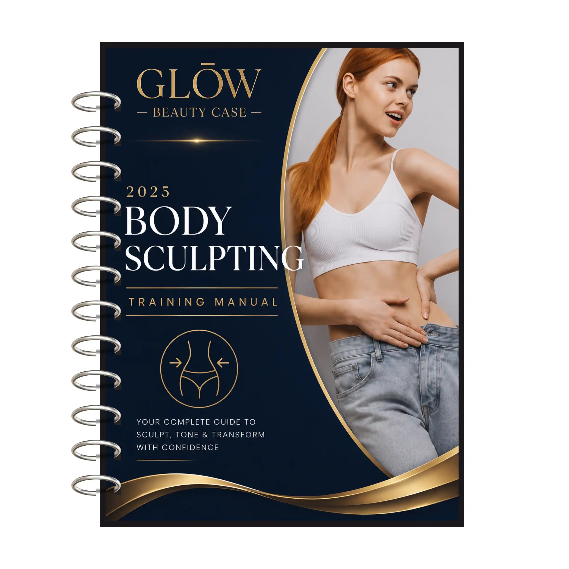 New 2025 Body Sculpting Training Manual eBook PDF