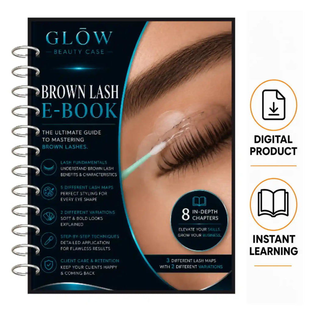 Professional Brown Lash Training Manual