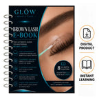 Professional Brown Lash Training Manual
