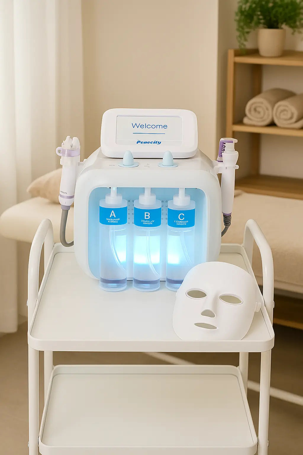 Beauty Facial Machine For Spa