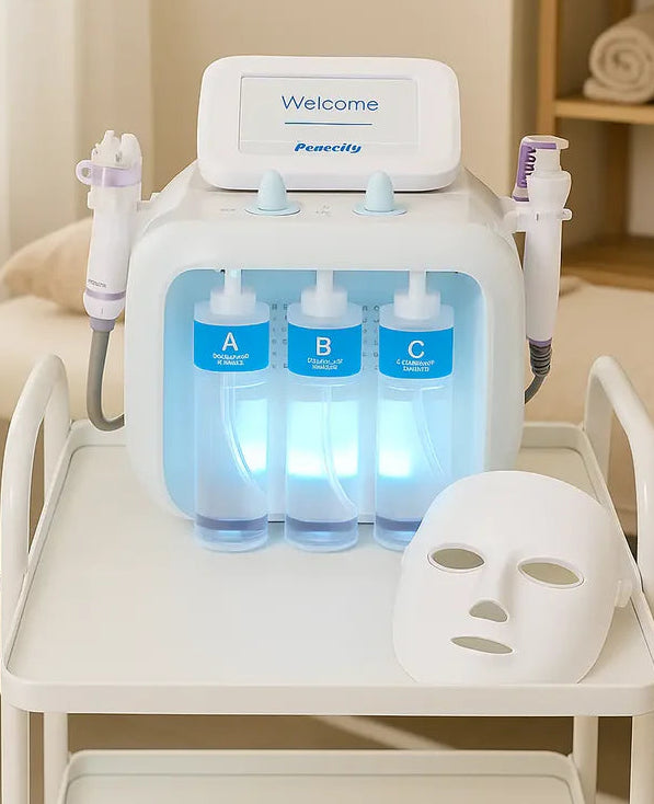 Beauty Facial Machine For Spa